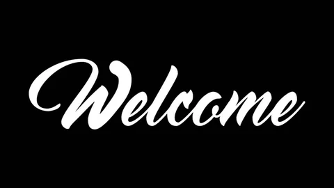 Welcome Image